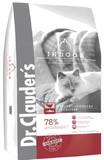 Dr. Clauder’s Cat Indoor